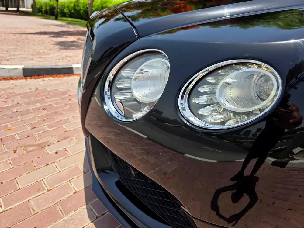 Bentley Continental GT 2015 GCC Specs - Pristine Condition - Image 12
