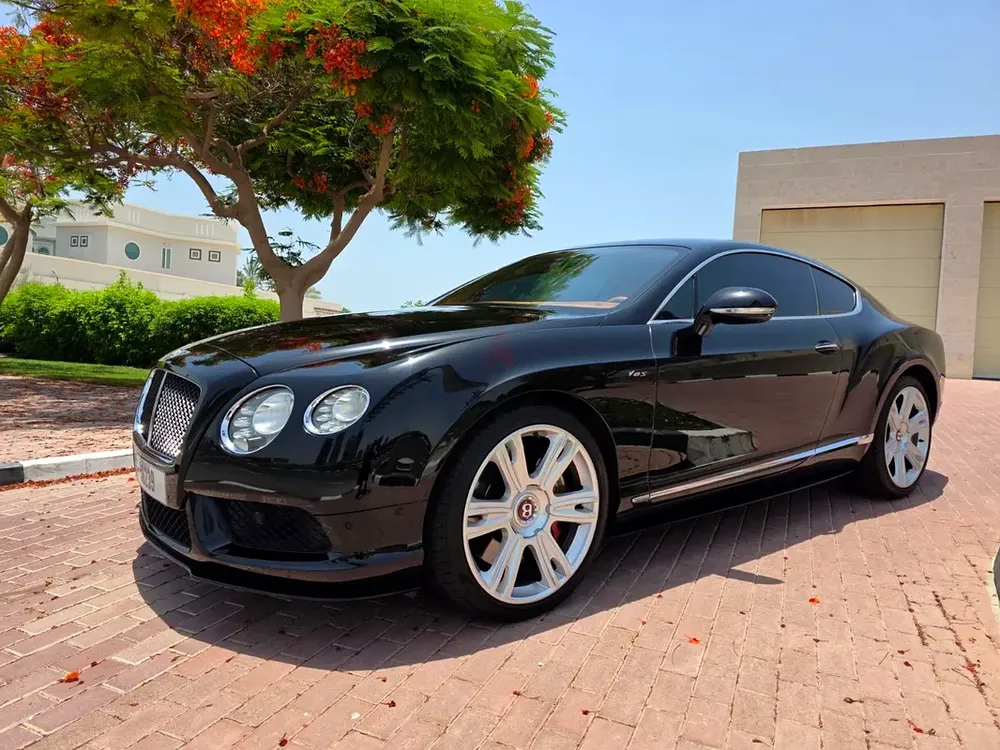 Bentley Continental GT 2015 GCC Specs - Pristine Condition - Image 18