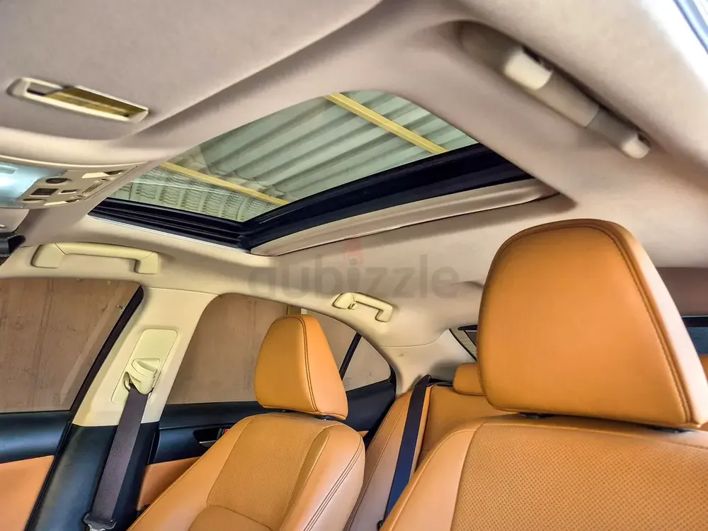 AED 1505/month | 2019 Lexus IS-Series IS 350 | GCC Specs | Ref#457050 - Image 11