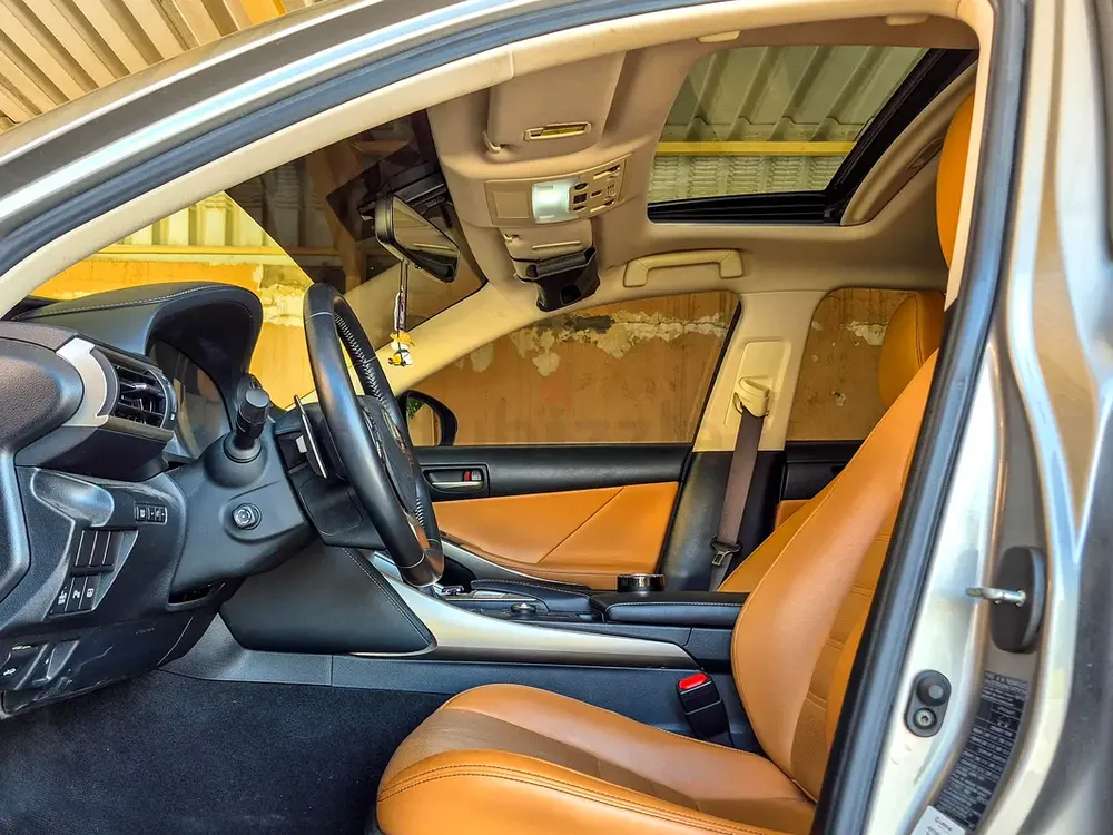 AED 1505/month | 2019 Lexus IS-Series IS 350 | GCC Specs | Ref#457050 - Image 12