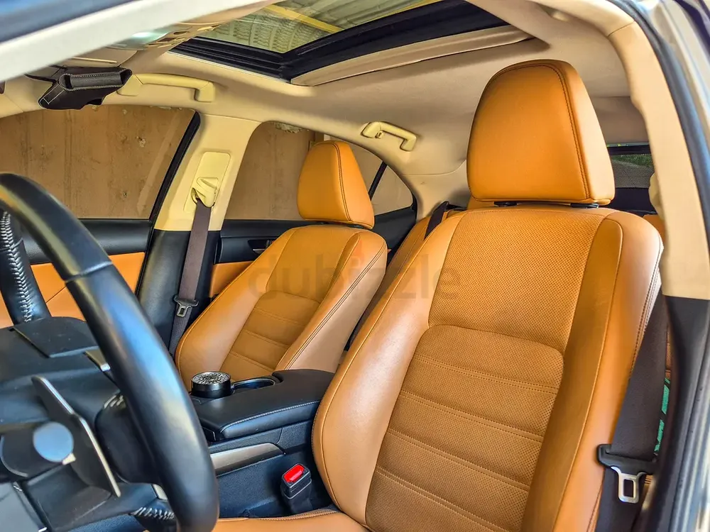 AED 1505/month | 2019 Lexus IS-Series IS 350 | GCC Specs | Ref#457050 - Image 13