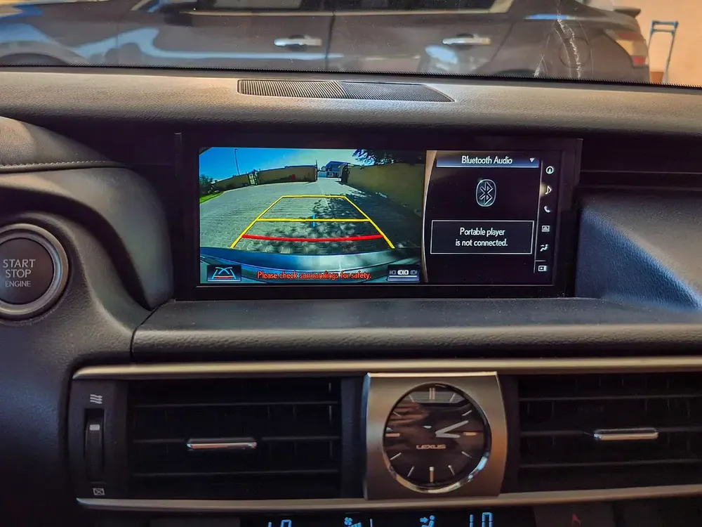 AED 1505/month | 2019 Lexus IS-Series IS 350 | GCC Specs | Ref#457050 - Image 16