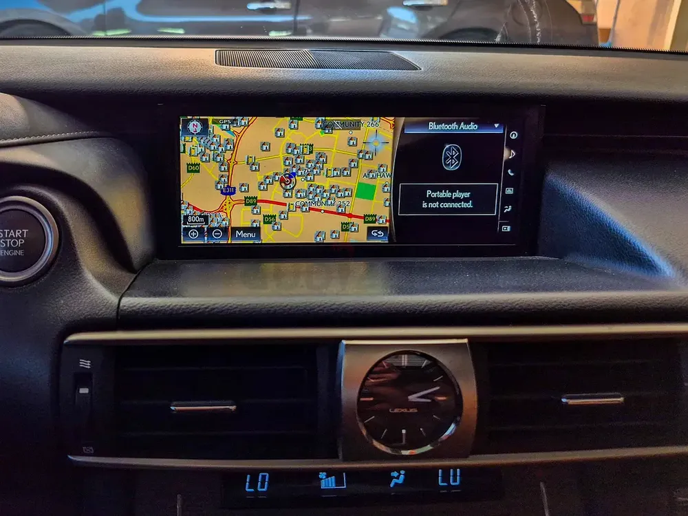 AED 1505/month | 2019 Lexus IS-Series IS 350 | GCC Specs | Ref#457050 - Image 17