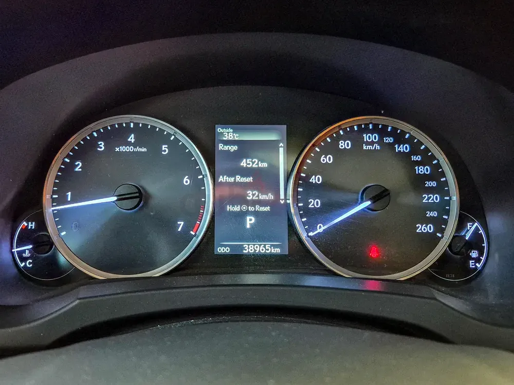 AED 1505/month | 2019 Lexus IS-Series IS 350 | GCC Specs | Ref#457050 - Image 18