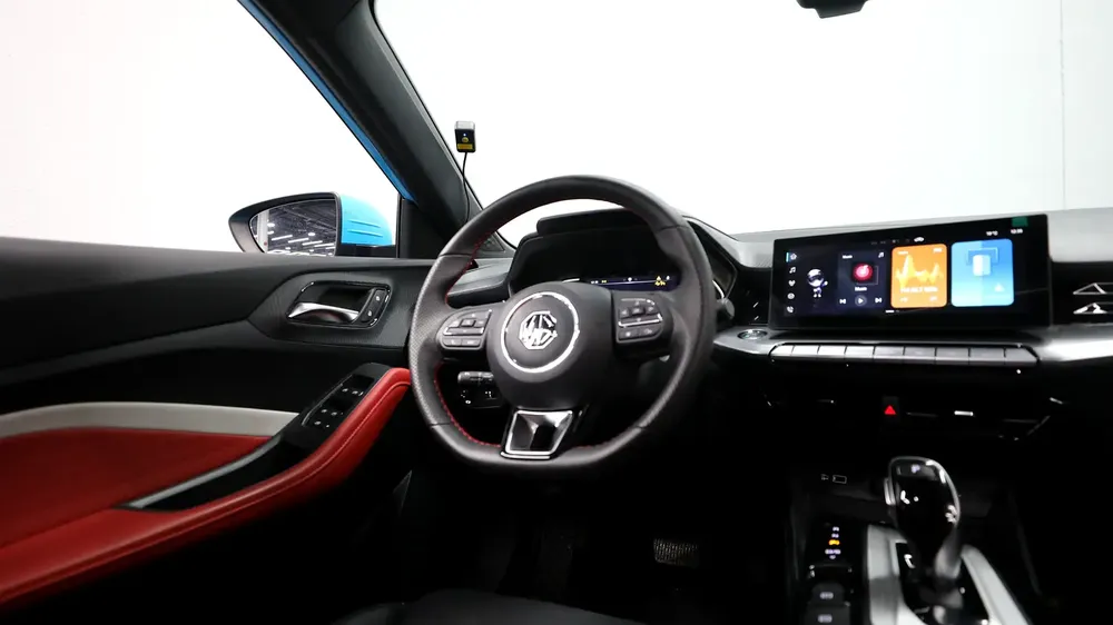 Brand New 2023 MG GT Turbo for Sale | Sporty Sedan with Warranty | Ref MGGT2023 - Image 15