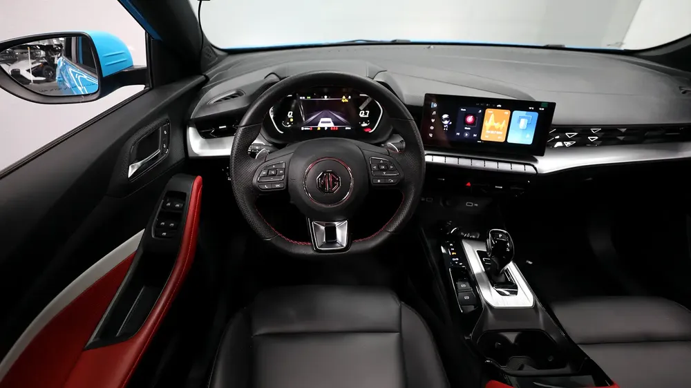 Brand New 2023 MG GT Turbo for Sale | Sporty Sedan with Warranty | Ref MGGT2023 - Image 16