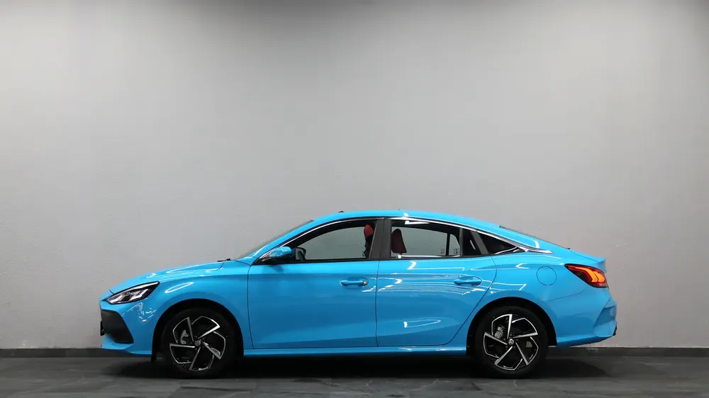 Brand New 2023 MG GT Turbo for Sale | Sporty Sedan with Warranty | Ref MGGT2023 - Image 4