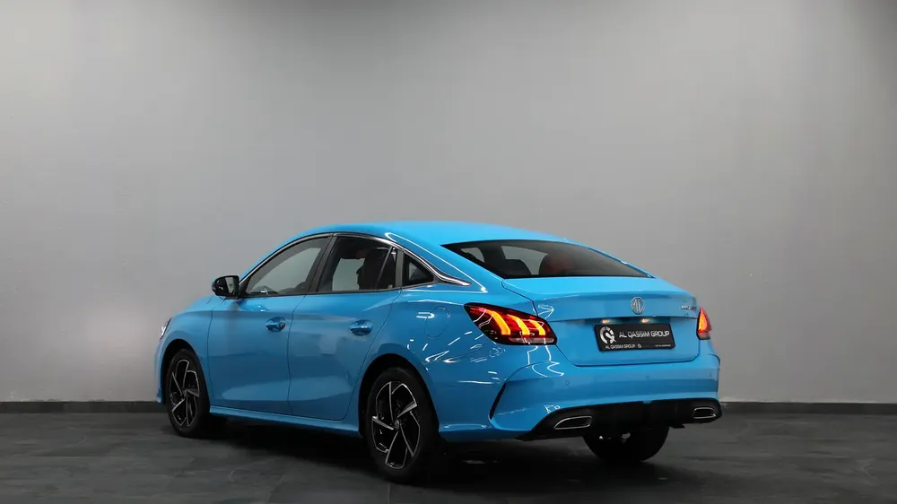 Brand New 2023 MG GT Turbo for Sale | Sporty Sedan with Warranty | Ref MGGT2023 - Image 6