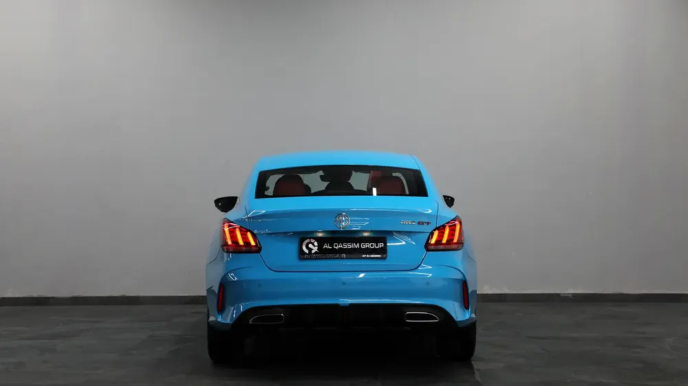 Brand New 2023 MG GT Turbo for Sale | Sporty Sedan with Warranty | Ref MGGT2023 - Image 7