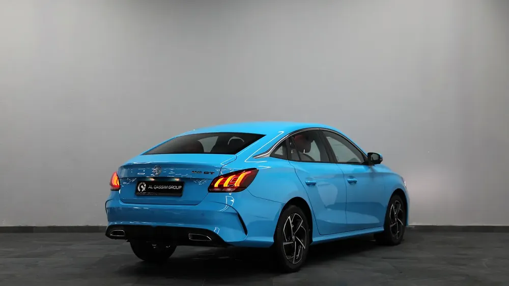 Brand New 2023 MG GT Turbo for Sale | Sporty Sedan with Warranty | Ref MGGT2023 - Image 8