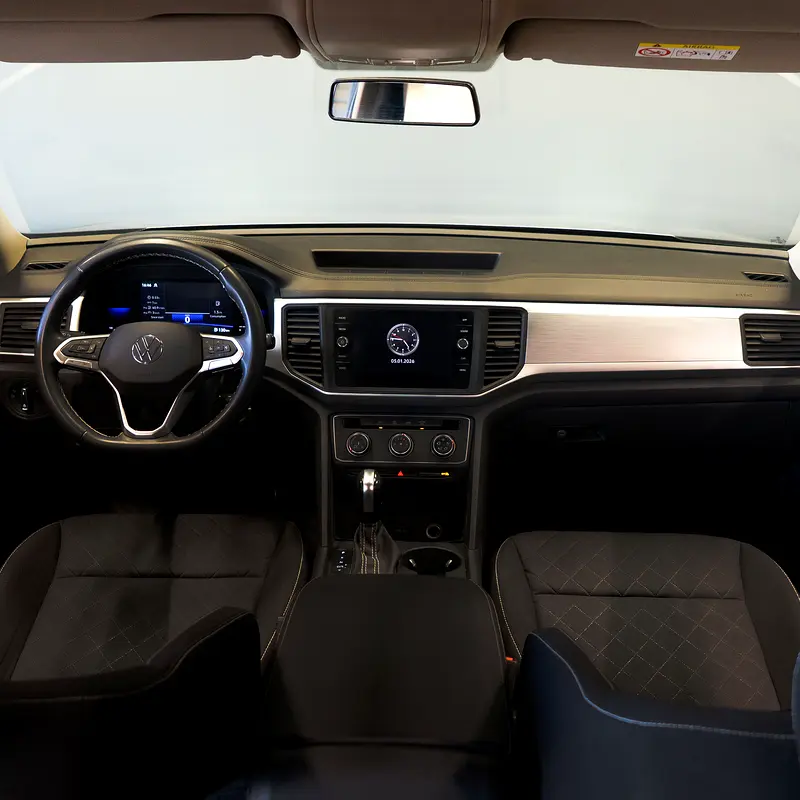 1,724 P.M • 0% Downpayment • Volkswagen Teramont  • 1 Year Warranty - Image 11