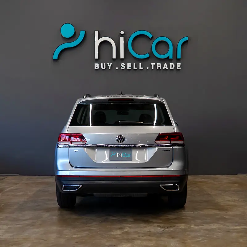 1,724 P.M • 0% Downpayment • Volkswagen Teramont  • 1 Year Warranty - Image 4