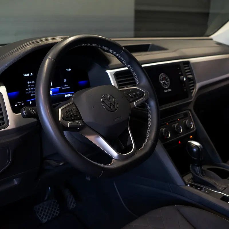 1,724 P.M • 0% Downpayment • Volkswagen Teramont  • 1 Year Warranty - Image 8