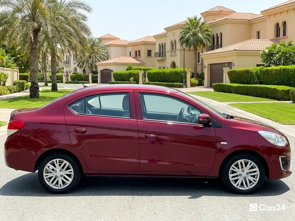 AED 309/m | 0 DP | Free 3 Months Warranty | Service History | 30D Return | MITSUBISHI ATTRAGE 2021 - Image 5