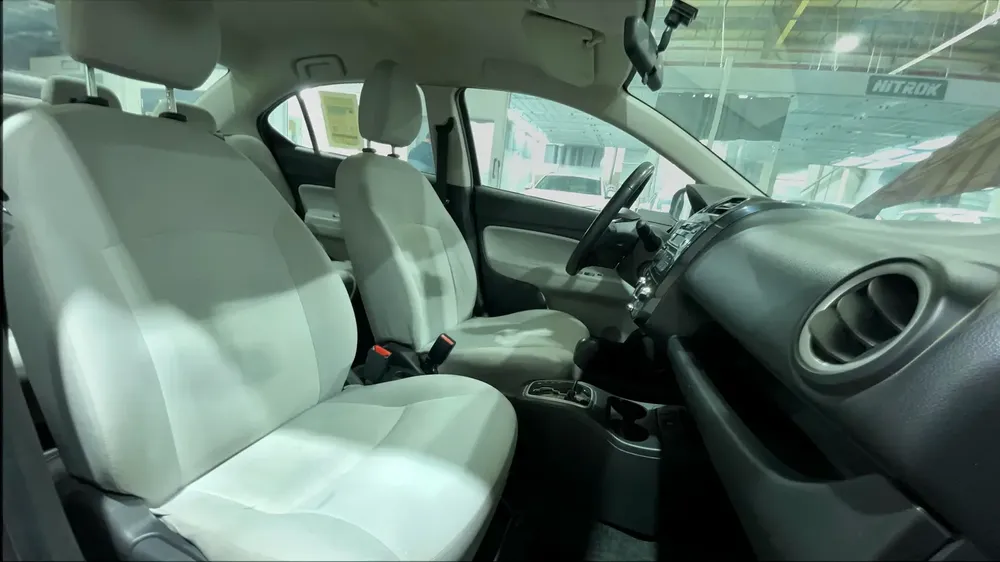 AED 309/m | 0 DP | Free 3 Months Warranty | Service History | 30D Return | MITSUBISHI ATTRAGE 2021 - Image 6
