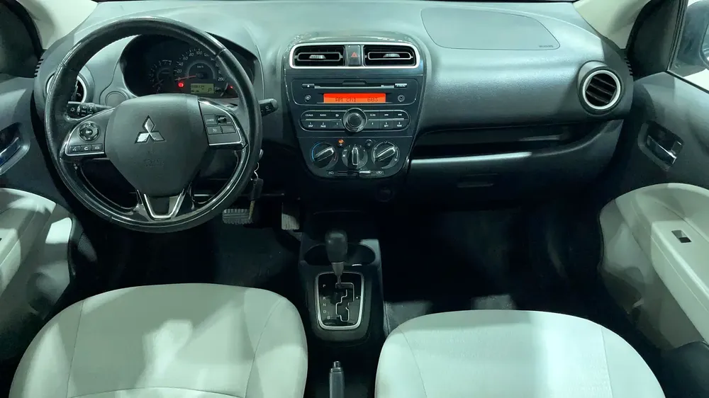 AED 309/m | 0 DP | Free 3 Months Warranty | Service History | 30D Return | MITSUBISHI ATTRAGE 2021 - Image 7