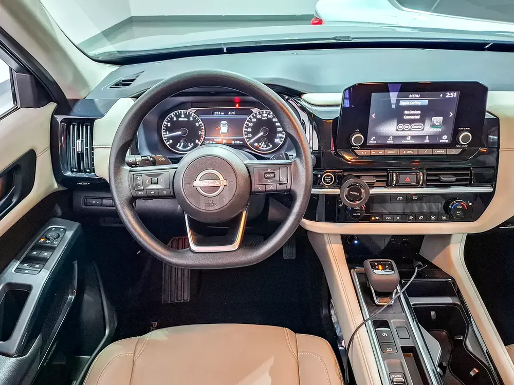 AED 1793/month | 2024 Nissan Pathfinder  | GCC Specs | Ref#462892 - Image 10