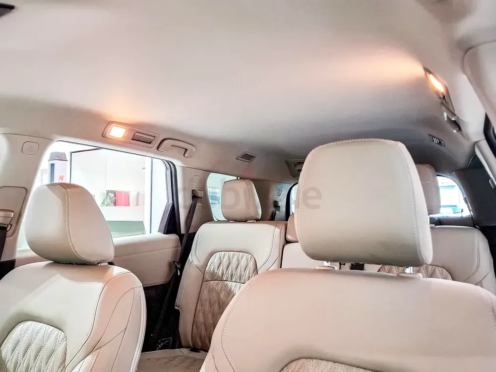 AED 1793/month | 2024 Nissan Pathfinder  | GCC Specs | Ref#462892 - Image 11