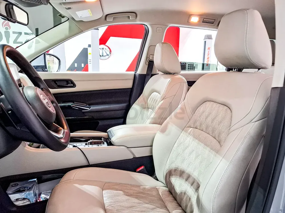 AED 1793/month | 2024 Nissan Pathfinder  | GCC Specs | Ref#462892 - Image 12