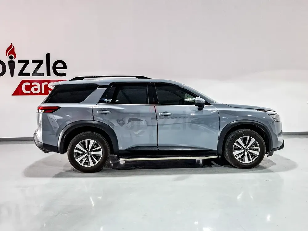 AED 1793/month | 2024 Nissan Pathfinder  | GCC Specs | Ref#462892 - Image 4