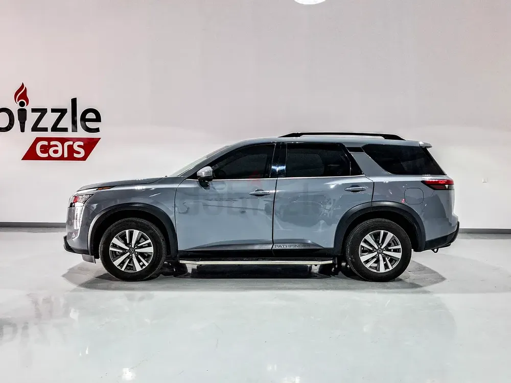 AED 1793/month | 2024 Nissan Pathfinder  | GCC Specs | Ref#462892 - Image 5