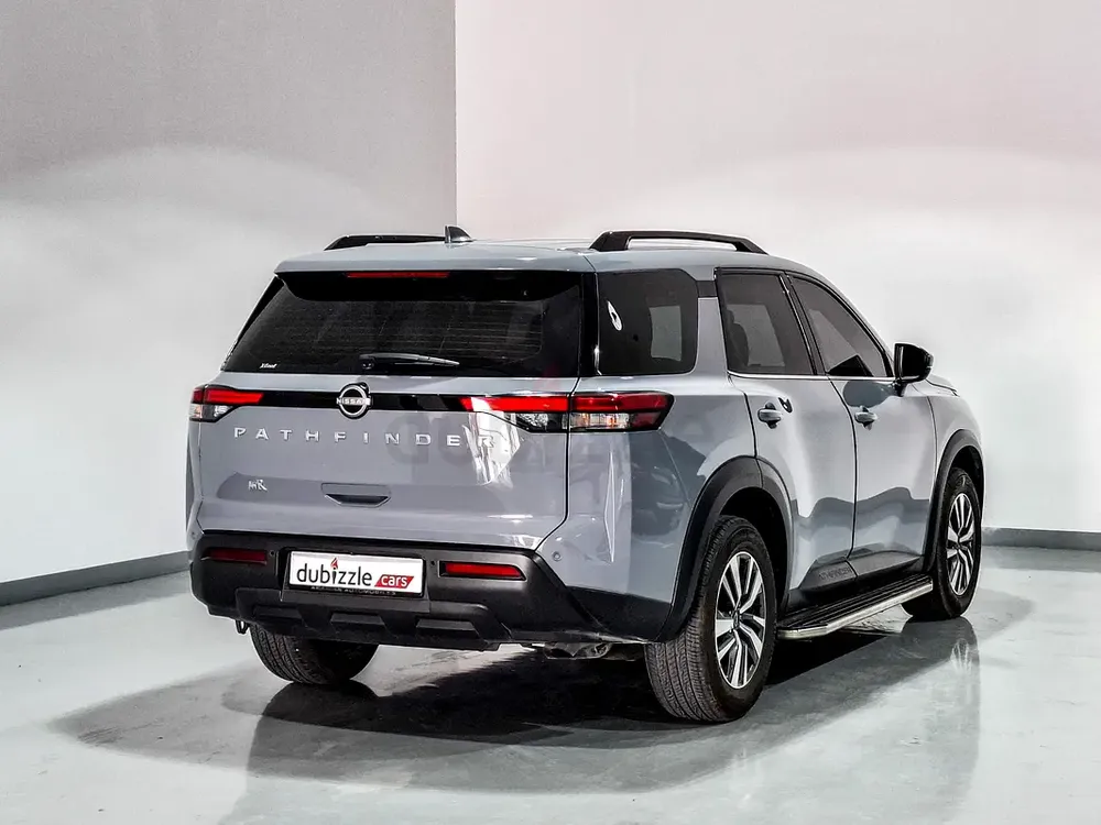AED 1793/month | 2024 Nissan Pathfinder  | GCC Specs | Ref#462892 - Image 6