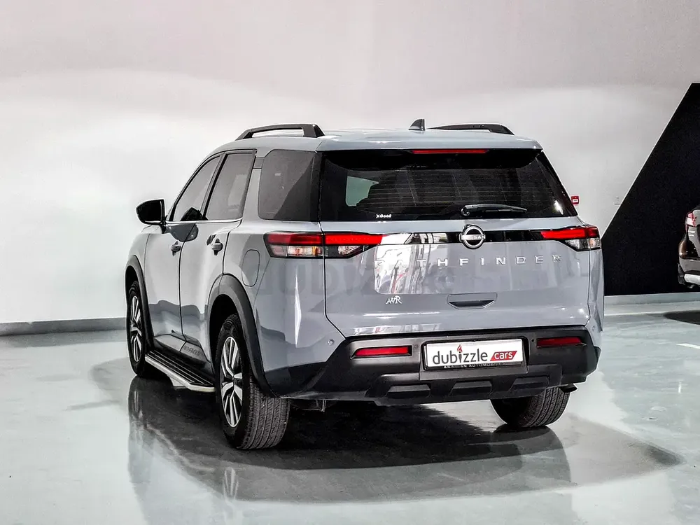AED 1793/month | 2024 Nissan Pathfinder  | GCC Specs | Ref#462892 - Image 8
