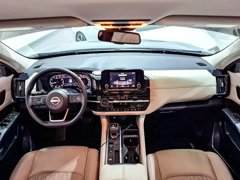 AED 1793/month | 2024 Nissan Pathfinder  | GCC Specs | Ref#462892 - Image 9