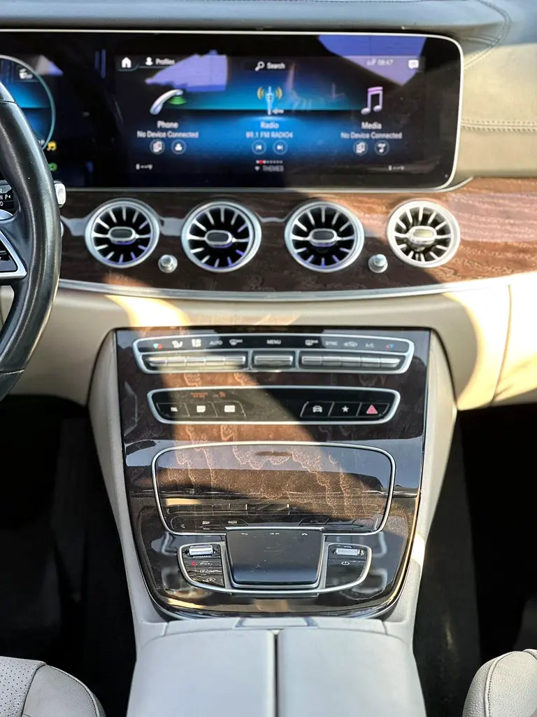Mercedes-Benz E-Class E 350, 2021, American Specs - Image 10