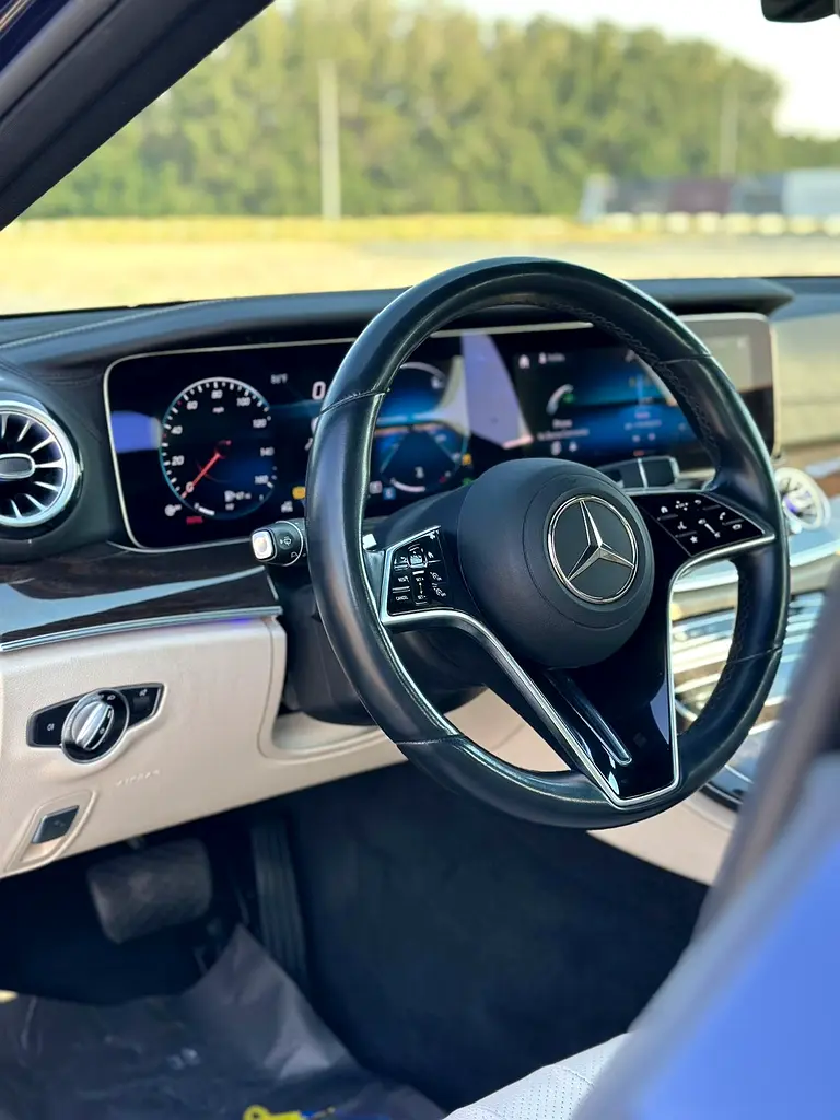 Mercedes-Benz E-Class E 350, 2021, American Specs - Image 11
