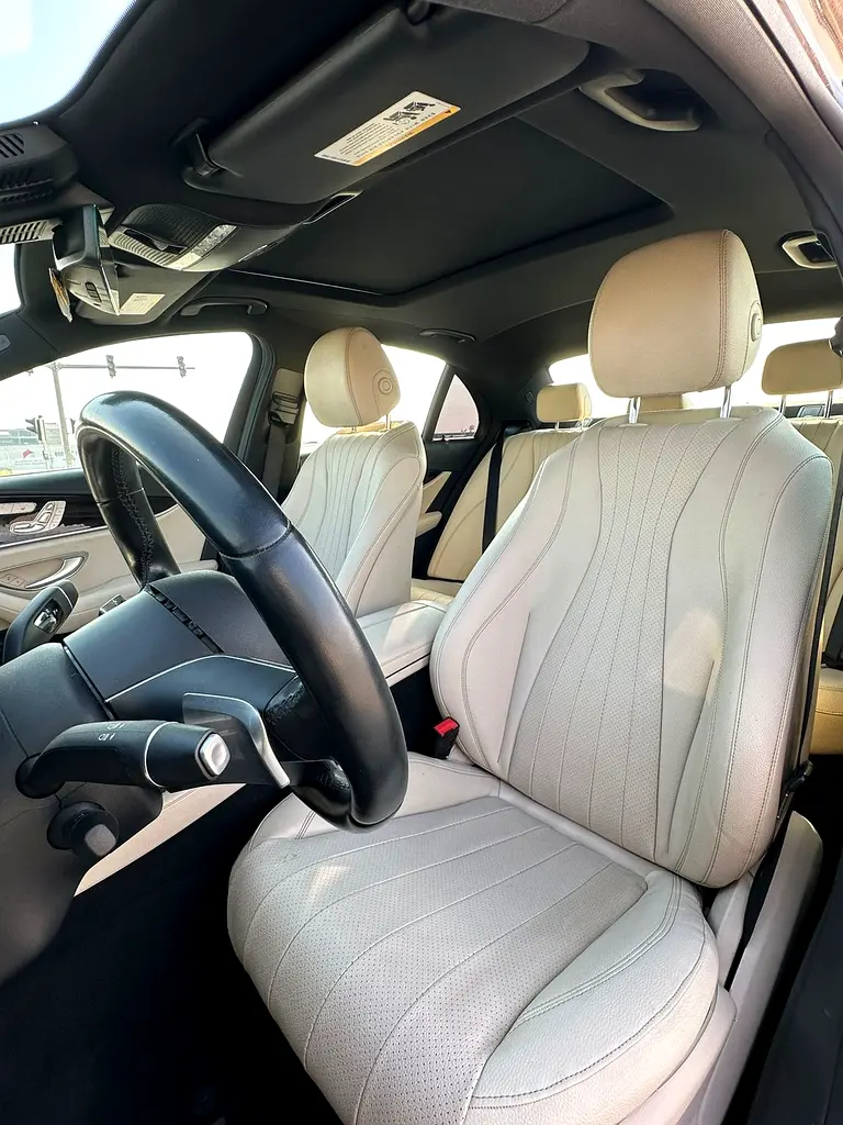 Mercedes-Benz E-Class E 350, 2021, American Specs - Image 12