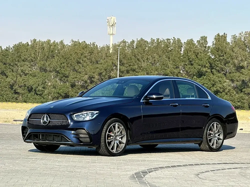 Mercedes-Benz E-Class E 350, 2021, American Specs - Image 5