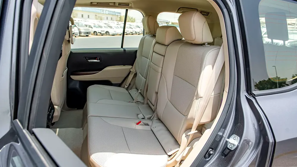 Toyota Land Cruiser GXR 2026, European Specs - Brand New! - Image 14