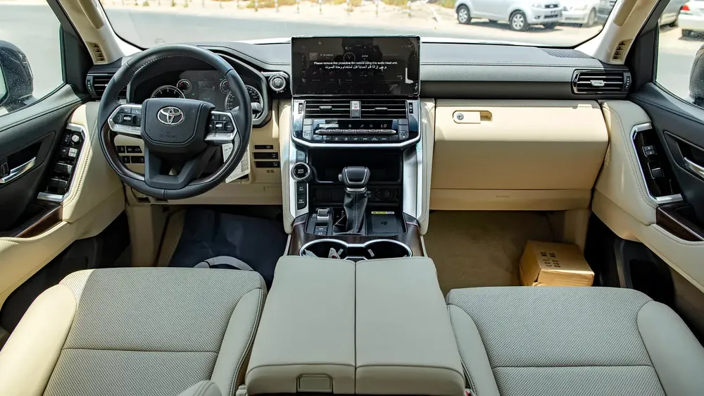 Toyota Land Cruiser GXR 2026, European Specs - Brand New! - Image 16
