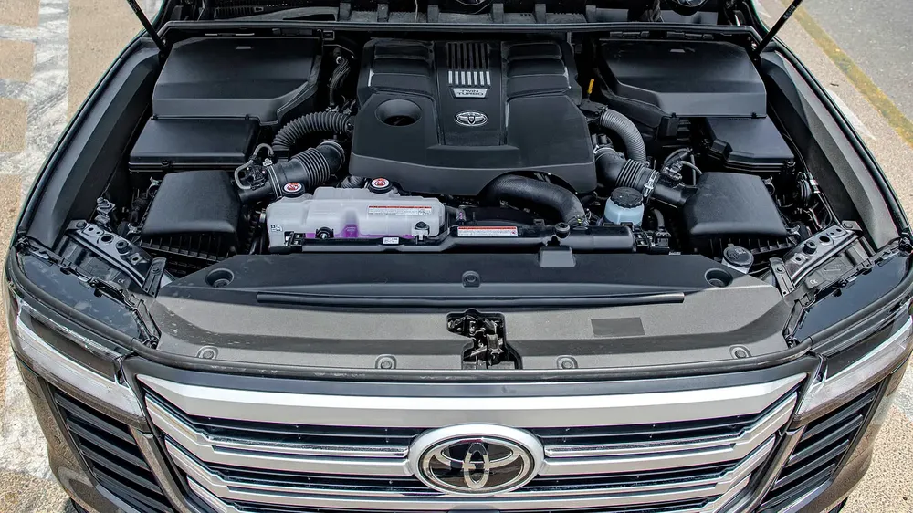 Toyota Land Cruiser GXR 2026, European Specs - Brand New! - Image 18