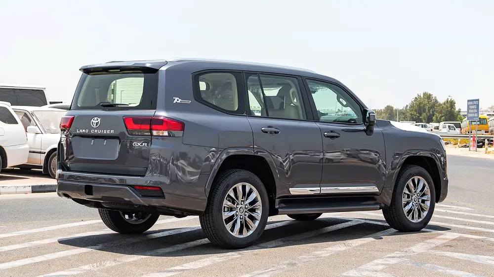 Toyota Land Cruiser GXR 2026, European Specs - Brand New! - Image 6