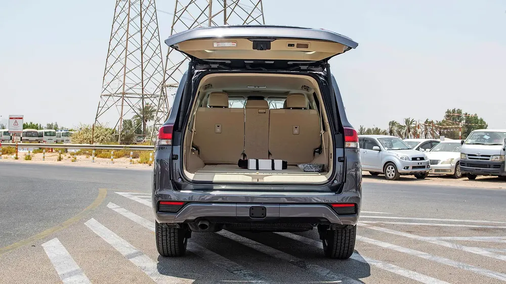 Toyota Land Cruiser GXR 2026, European Specs - Brand New! - Image 7
