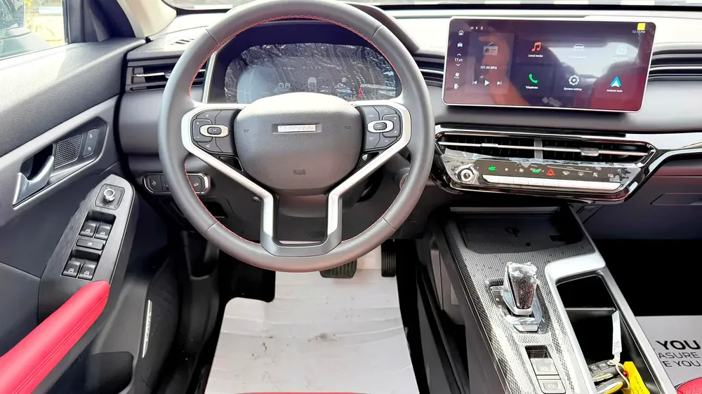 HAVAL WARRANTY 6 YEARS / 200,000KMS | GCC | 1.5L TURBO | SUPREME | AED 1,166 PM - Image 16