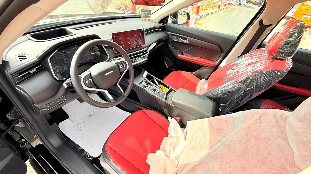 HAVAL WARRANTY 6 YEARS / 200,000KMS | GCC | 1.5L TURBO | SUPREME | AED 1,166 PM - Image 9