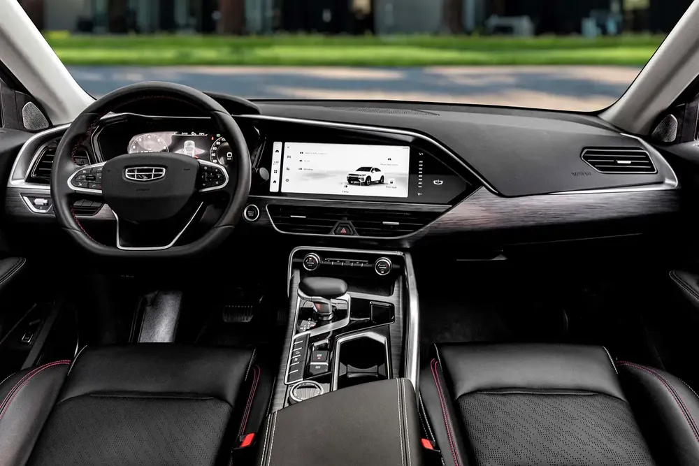 1,616 P.M |  Tugella GL | 0% Downpayment | Geely Warranty (AGMC) to Dec 2030 - Image 8