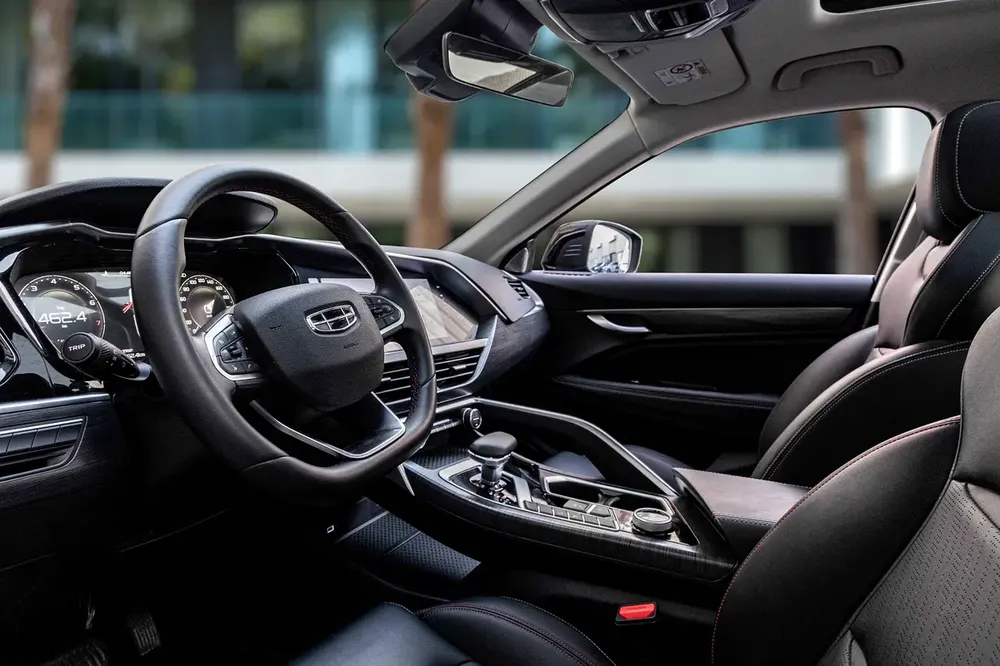 1,616 P.M |  Tugella GL | 0% Downpayment | Geely Warranty (AGMC) to Dec 2030 - Image 9