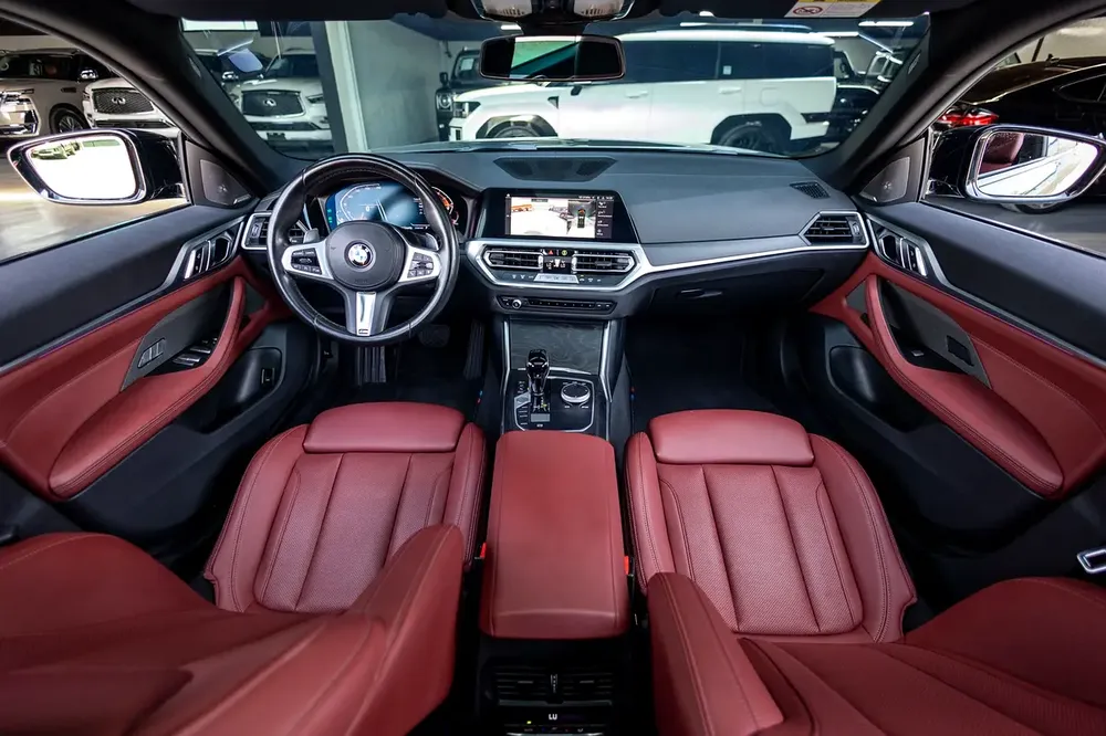 BMW 425i M-Sport Gran Coupe 2023 Chinese Specs | Warranty - Image 13