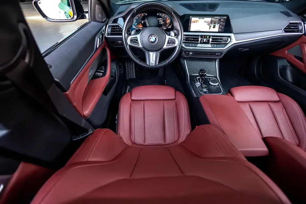 BMW 425i M-Sport Gran Coupe 2023 Chinese Specs | Warranty - Image 14