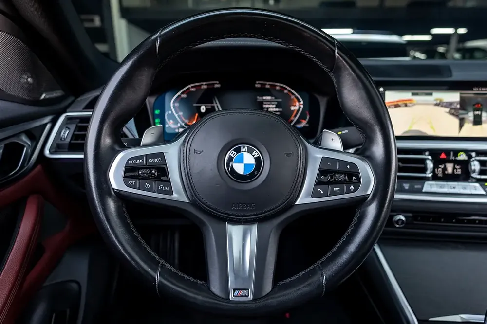 BMW 425i M-Sport Gran Coupe 2023 Chinese Specs | Warranty - Image 16
