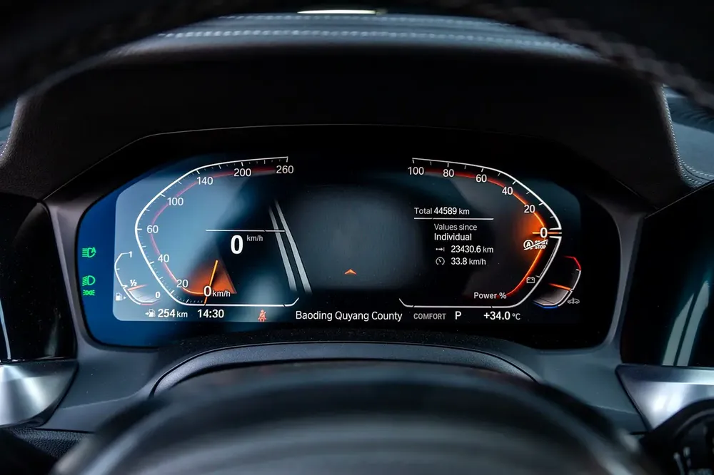 BMW 425i M-Sport Gran Coupe 2023 Chinese Specs | Warranty - Image 17