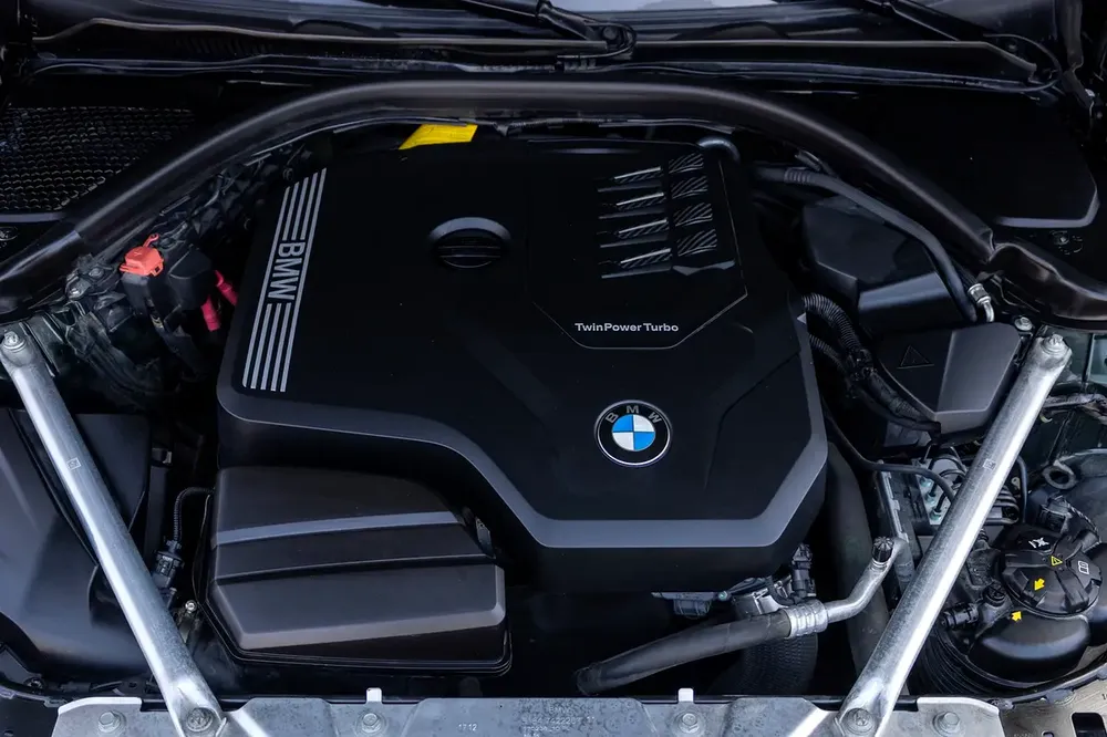 BMW 425i M-Sport Gran Coupe 2023 Chinese Specs | Warranty - Image 8