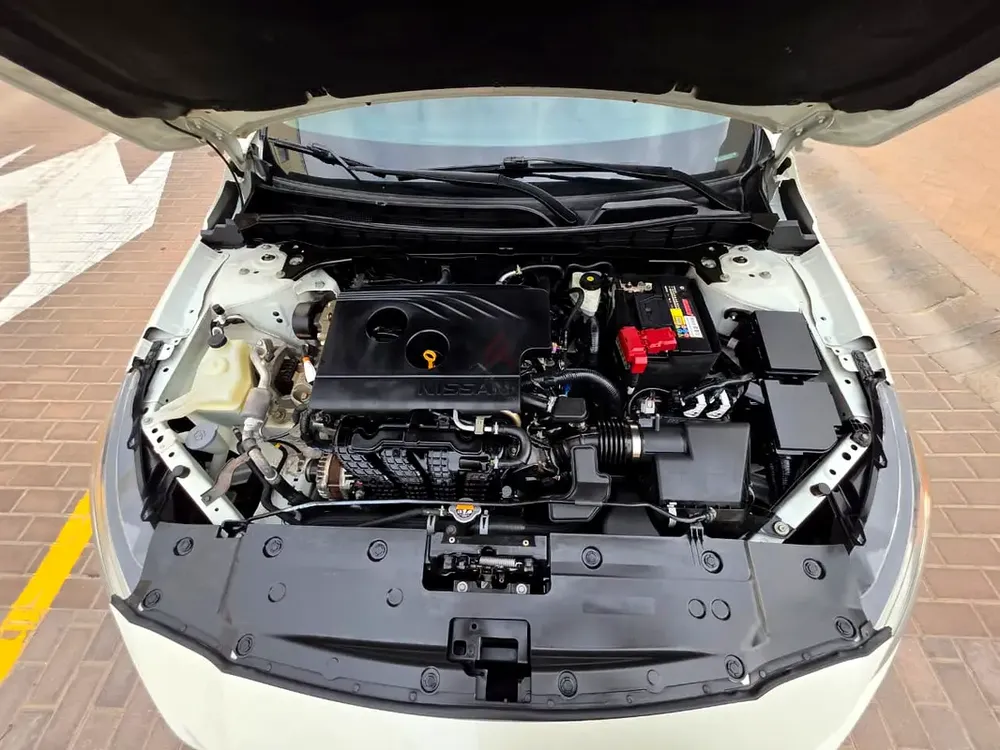 2022 Nissan Altima | GCC Specs | Excellent Condition - Image 10