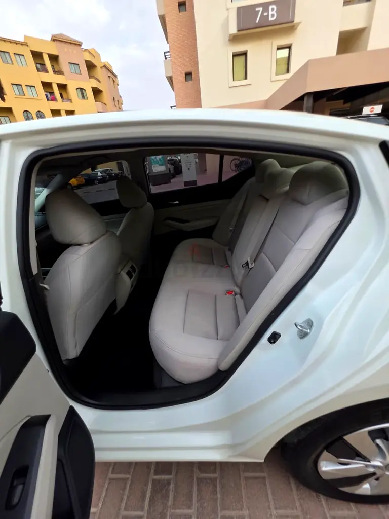 2022 Nissan Altima | GCC Specs | Excellent Condition - Image 11