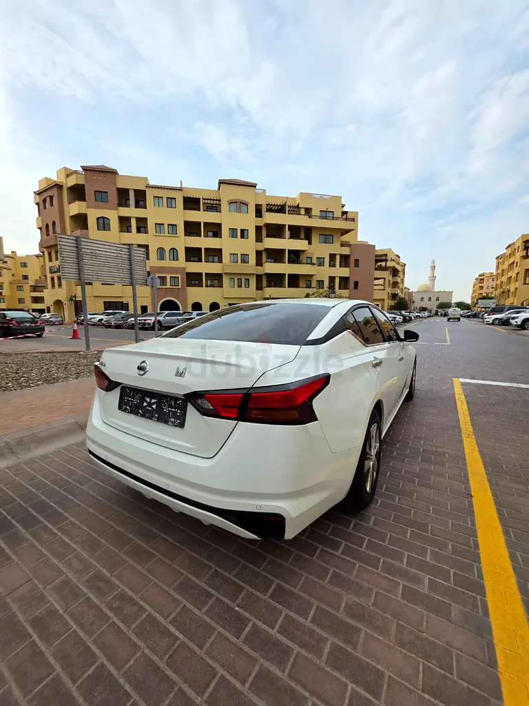 2022 Nissan Altima | GCC Specs | Excellent Condition - Image 6