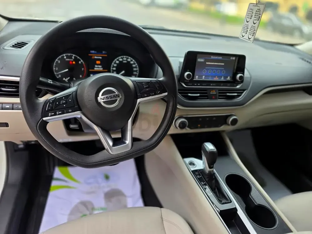 2022 Nissan Altima | GCC Specs | Excellent Condition - Image 7